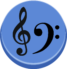 Noterush both clefs